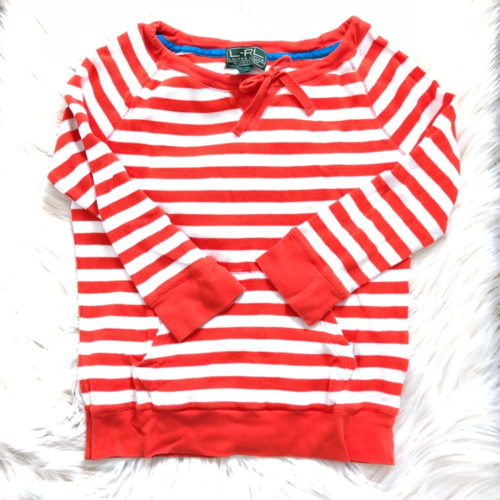 Ralph Lauren Striped Swater